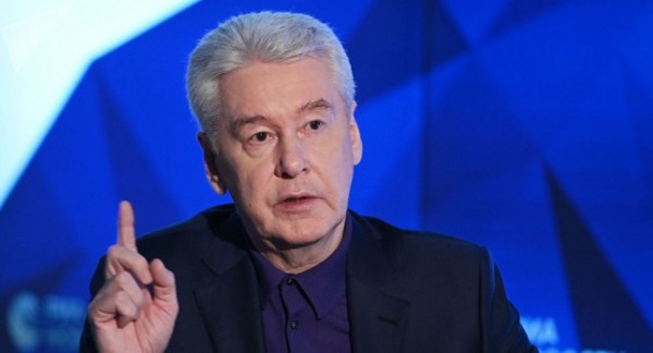 Собянин: падения рынка труда мигрантов в Москве не произошло
