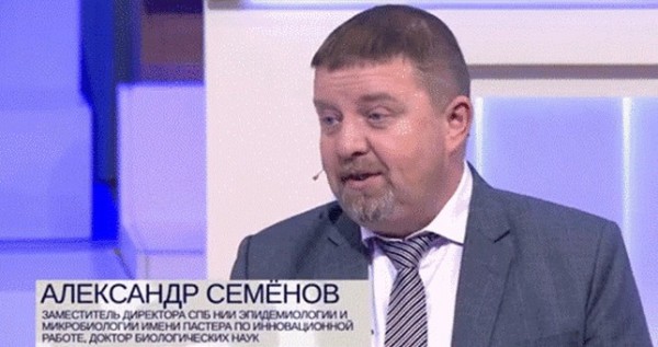 Александр Семёнов, представитель ВОЗ: официальная статистика зафиксированных случаев заражения коронавирусом в Таджикистане отражает реальное положение дел
