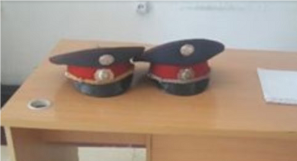 Милиционеров в районе Хамадони подозревают в избиении местного жителя