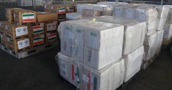 Вторая партия иранской помощи для борьбы с коронавирусом прибыла в Таджикистан