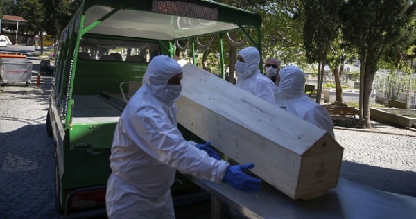 В Таджикистане зарегистрировано 36 новых случаев инфицирования COVID-19 и 1 летальный исход от этого заболевания