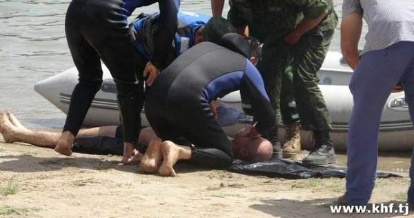 Тело 12-летнего мальчика обнаружили в водоеме в Душанбе