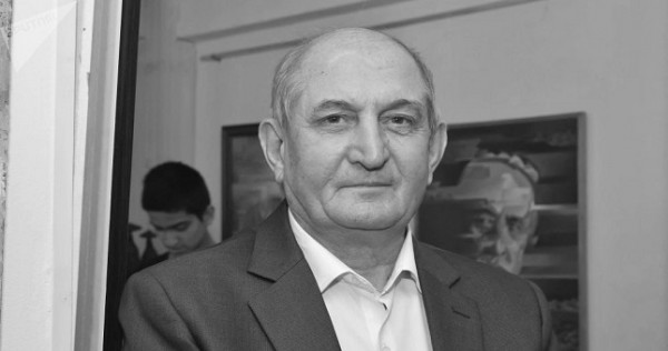 В Душанбе скончался народный поэт Гулназар Келди