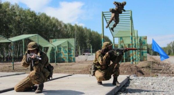 Военнослужащие Таджикистана примут участие в международном конкурсе «Отличники войсковой разведки»