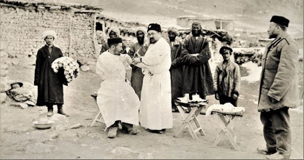 Это просто чума: как Россия помогла Таджикистану одолеть эпидемию 120 лет назад
