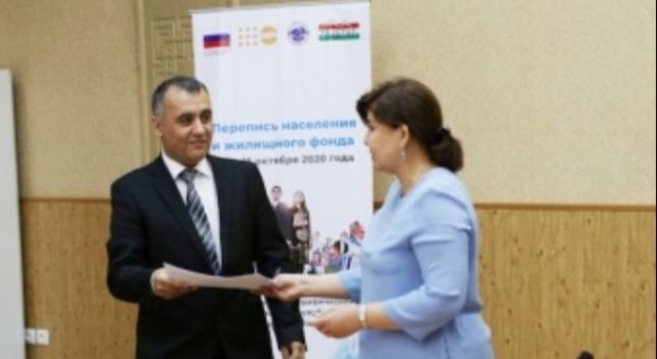 Агентство по статистике РТ получило оборудование для проведения переписи населения-2020