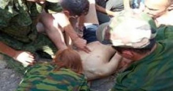В Душанбе спасатели вытащили из реки утопающего, который потом скончался по пути в больницу