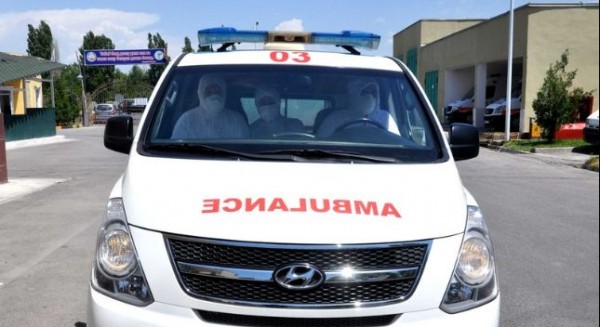 В Таджикистане зарегистрировано 44 новых случая инфицирования Covid-19 и 1 случай летального исхода