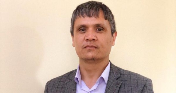 Стратег из МегаФона: Зарифджон Бобомуродов