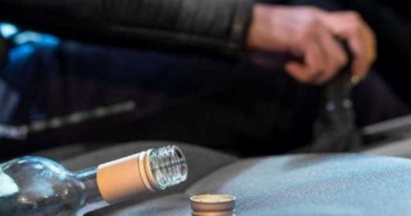 Жителя Темурмалика арестовали на 15 суток и лишили прав на 5 лет за пьяное вождение