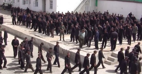 В Таджикистане приняли Стратегию тюремной реформы