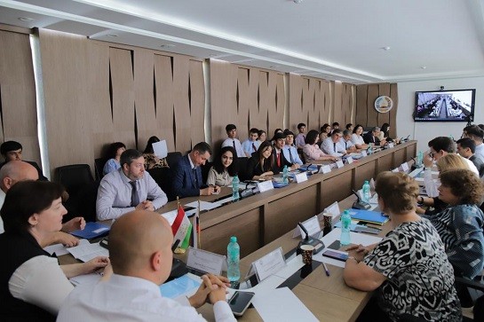 Таджикистан принимает российских экспертов  научно-образовательного сообщества