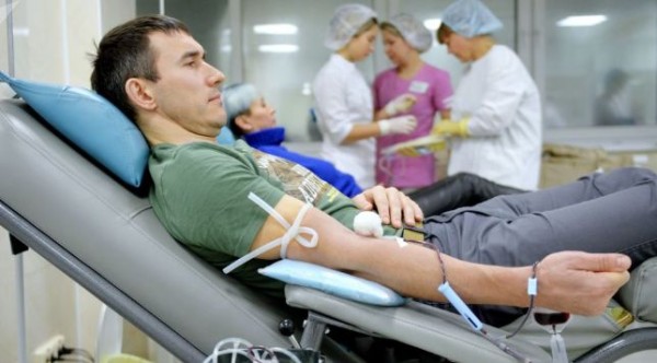 В Таджикистане снизилось число доноров из-за коронавируса