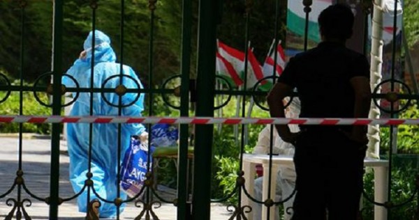 Структуры ООН сообщили о 1700 заболевших COVID-19 таджикских медиках