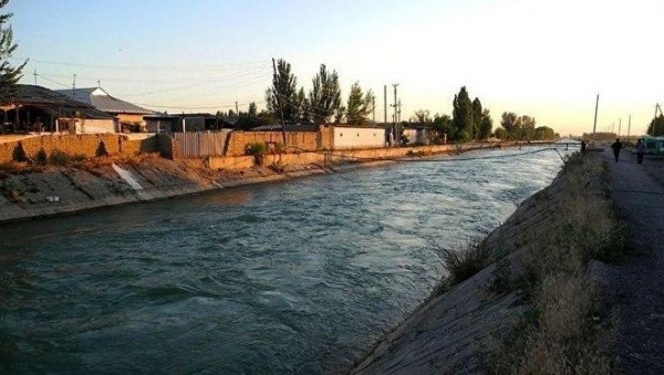 Из Гиссарского канала извлечено тело утонувшего по неосторожности юноши