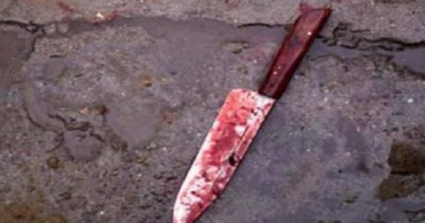 Ссора между молодоженами завершилась поножовщиной