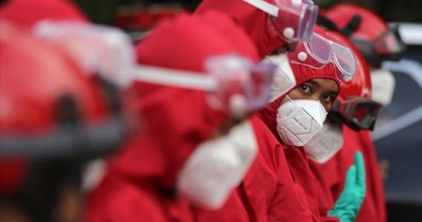 Число случаев коронавирусной инфекции в мире приблизилось к 7 млн