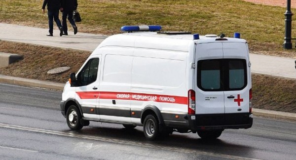 В Таджикистане штрафуют не уступивших дорогу скорой помощи водителей