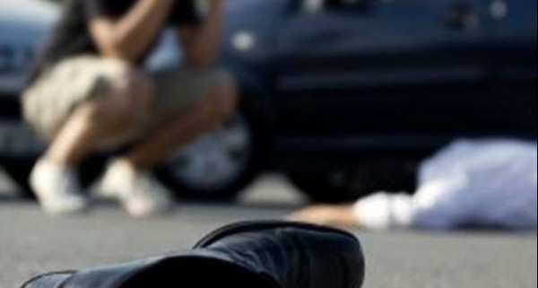 В Файзабаде водитель «Лексус RX-350» сбил насмерть пешехода