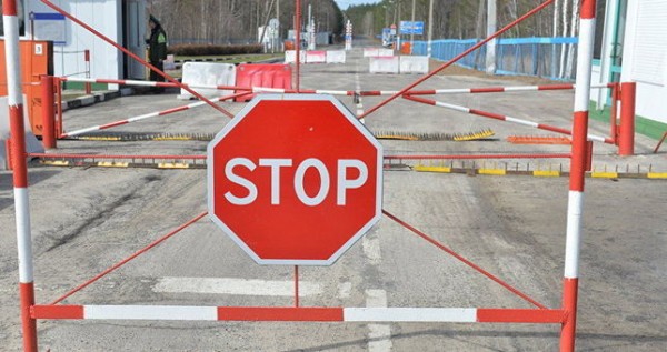 Посольство Таджикистана напомнило о закрытых границах из-за коронавируса