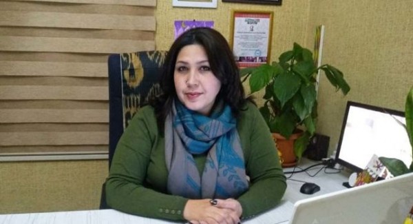 Бахронова: из-за коронавируса заказы такси в Душанбе упали на 60%