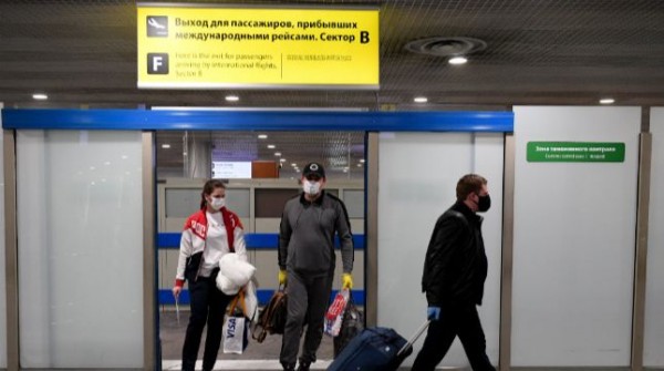 Составлен график вывозных рейсов из Таджикистана в Россию