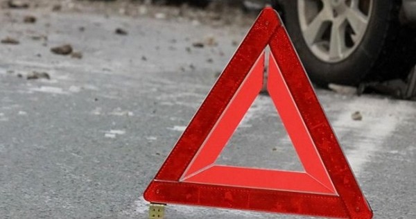 В Восе водитель «Тойота Корола» сбил пешехода и скрылся с места ДТП