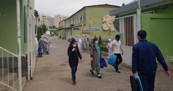 Пока власти думали, народ стал действовать. В пандемию таджикистанцы показали силу гражданского общества