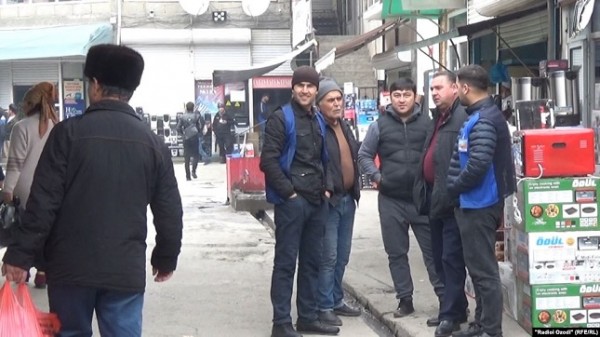 Предприниматели временно закрытого рынка "Корвон" отзывают патенты