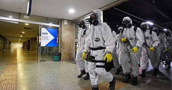 В Таджикистане зафиксирован резкий прирост зараженных коронавирусом