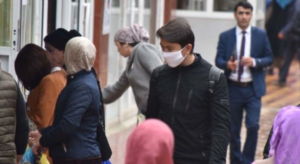 В Согде ограничат передвижение между городами и районами области
