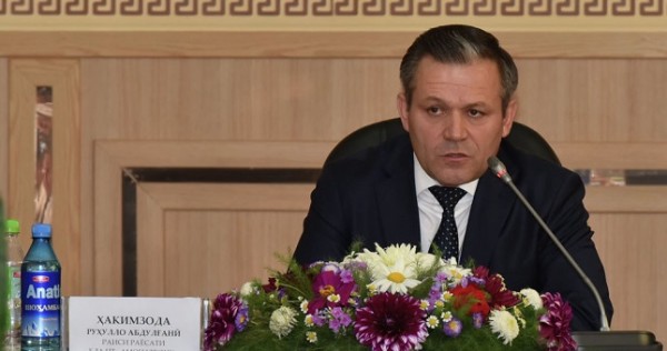 Экс-глава "Амонатбонка" скончался через несколько часов после смерти сына