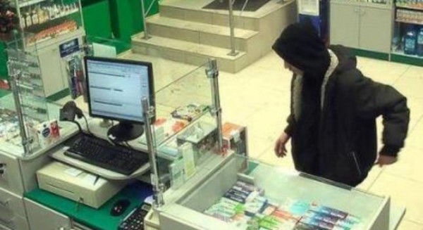 Милиционеры задержали предполагаемых воров