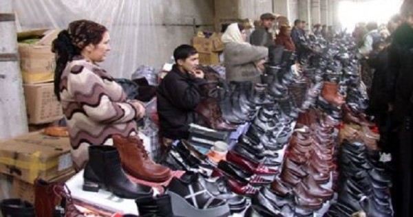 Вещевые рынки в Душанбе останутся закрытыми до конца мая