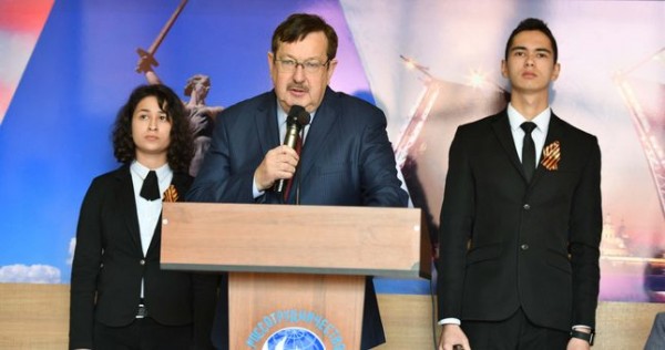 Лякин-Фролов: каждая из союзных республик СССР внесла свой вклад в Победу