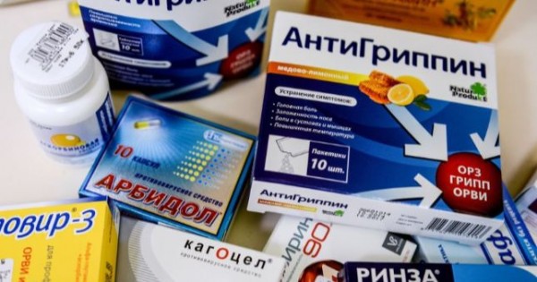 Операция аптека: в Таджикистане объявлена "охота" на спекулянтов лекарств