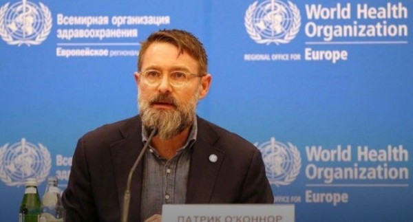 Миссия ВОЗ поможет Таджикистану в борьбе с коронавирусом