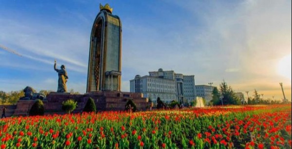 Сегодня в Таджикистане местами температура воздуха поднимется до 37 градусов тепла
