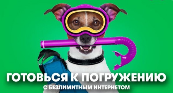 МегаФон Таджикистан предложил новые интернет-пакеты с безлимитным трафиком