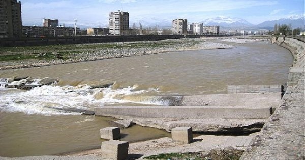 Cтудент Аграрного университета утонул в реке Душанбинка