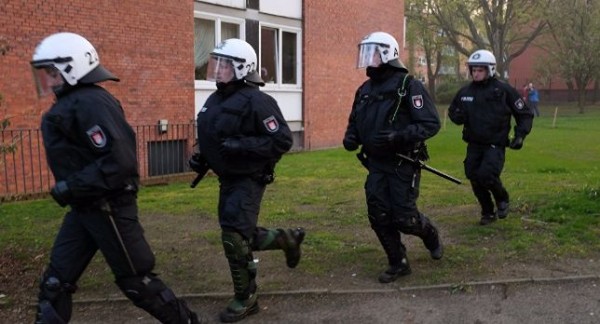 Мятеж? Нет - терроризм: в чем обвиняют пятерых таджикистанцев в Германии