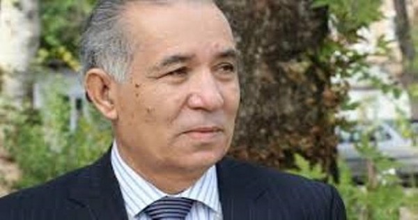 Иброхим Усмонов: «Навруз - праздник души»