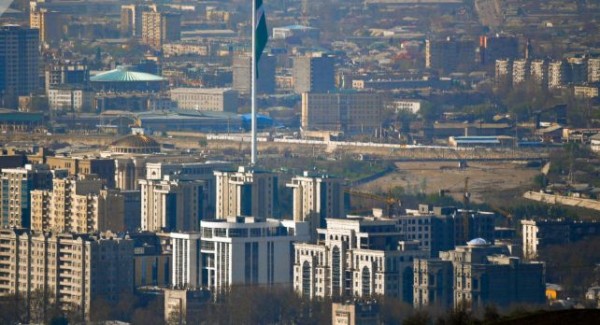Мэрия Душанбе готовится к Дню города 18 апреля