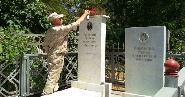 В Таджикистане российские военные к Дню Победы в ВОВ облагородят могилы фронтовиков