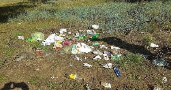 В Душанбе за выброс мусора из окна женщине грозит штраф