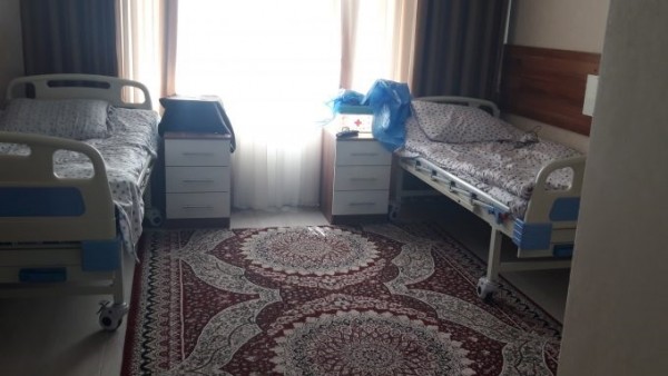 В Таджикистане карантин прошли/проходят свыше 5 тыс. человек. Коронавируса в стране нет