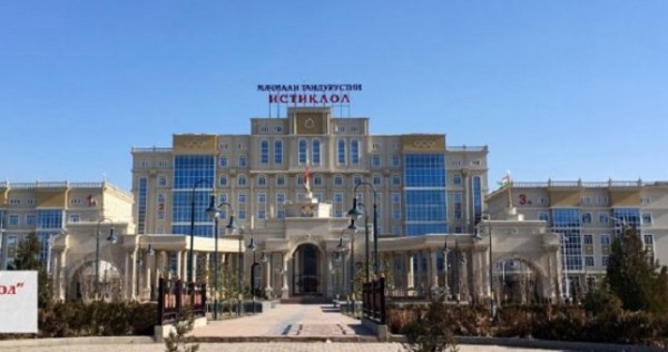 «Медицинский комплекс «Истиклол» готовится к приёму граждан на карантин в случае необходимости