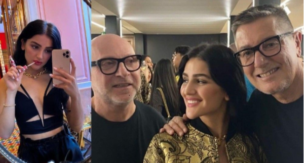 20-летняя блогерша из Таджикистана стала звездой показа модного дома Dolce & Gabbana