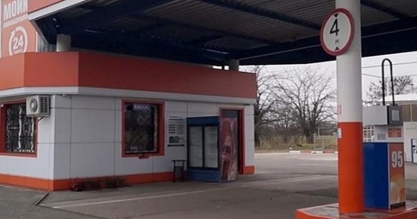 Задержан подозреваемый в ограблении заправки в Фахрабаде