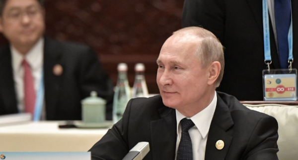 Путин подписал соглашение о строительстве русских школ в Таджикистане